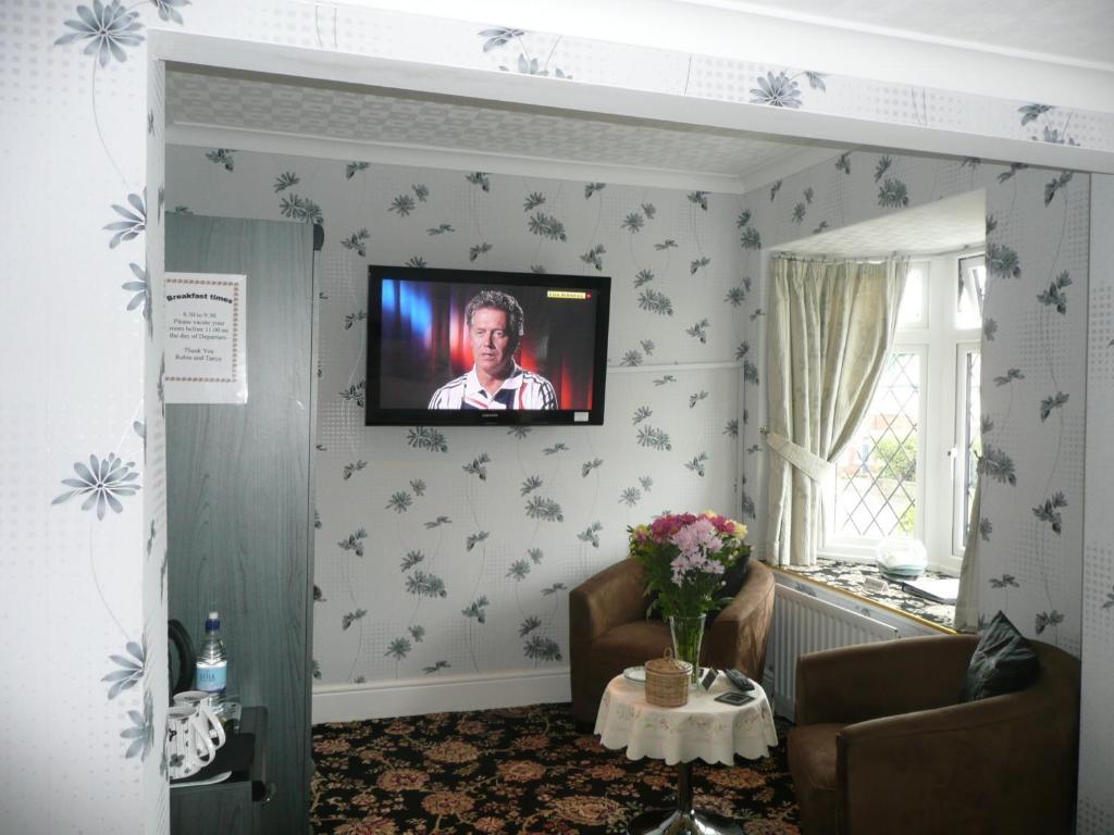 Cherry Blossom Guest House Whitby Bagian luar foto