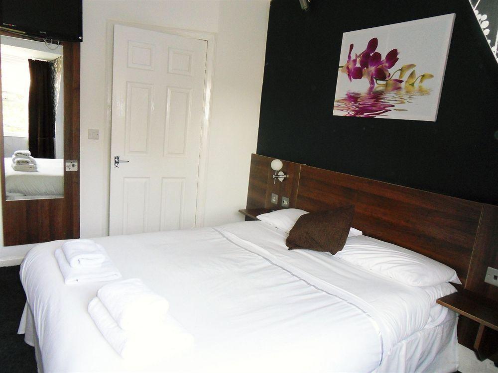 Cherry Blossom Guest House Whitby Bagian luar foto
